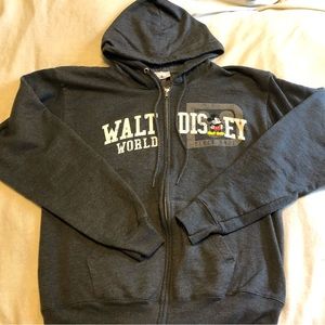 Walt Disneyworld Mickey Mouse hoodie size Medium